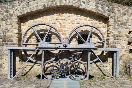 Vëlosummer / Die „Sir-Uelzechtdall-Tour“ bietet Abwechslung pur – für Augen und Beine