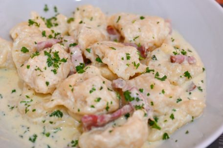 Nationale Gastronomie / „Kniddelen, Wäinzoossiss an een Eisekuch“: In diesen Restaurants gibt es typische Luxemburger Gerichte