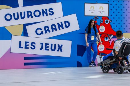 Editorial / Die Paralympics sind ein wichtiger Anstoß zu mehr Inklusion