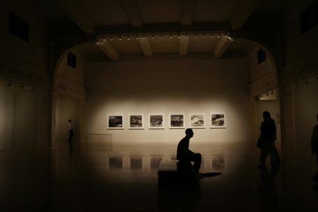 Kunstecke / Erste Vorboten für die „Rentrée“ in den Galerien