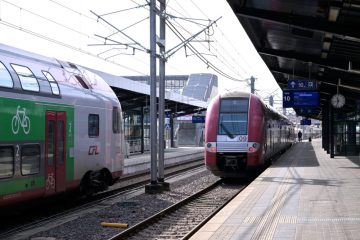Update / Zugverkehr auf der Linie 10 zwischen Dommeldingen und Lorentzweiler wieder aufgenommen