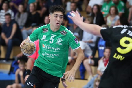 AXA League / HB Käerjeng schlägt einen neuen Weg ein