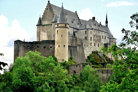 Serie / Kleine Gemeinden im Fokus: Vianden