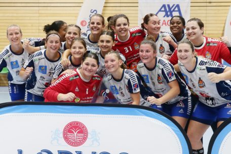 Für die Düdelingerinnen ist der Supercup der dritte Titel innerhalb der letzten vier Monate