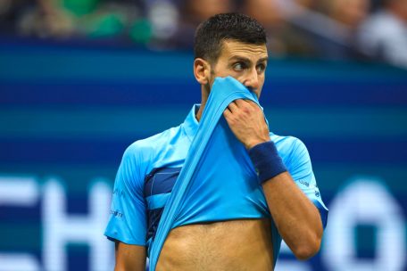 US Open / Fragen um Djokovic - Frühes US-Open-Aus als Ende der Ära?