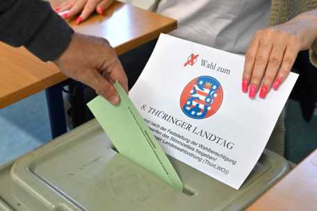 Deutschland / Keiner will mit der AfD: In Thüringen zeichnet sich nur eine Option ab
