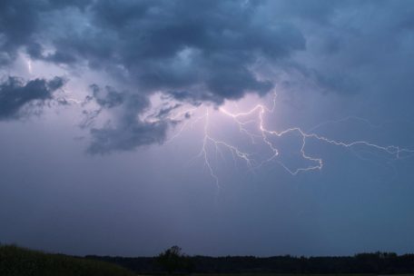 Entwarnung / Update 2.0: Meteolux hebt Gewitter-Warnungen auf