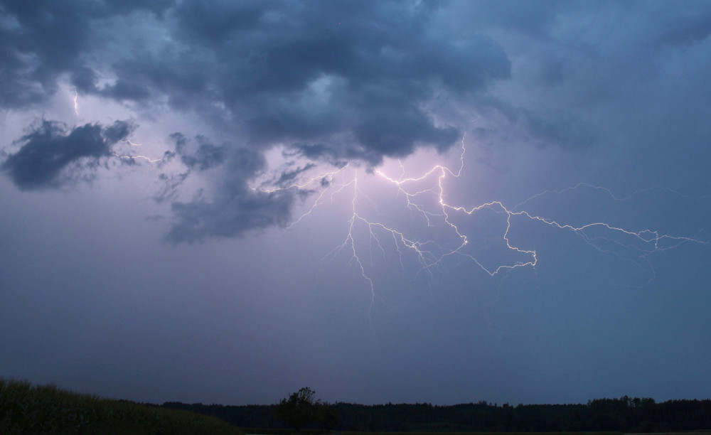 Entwarnung / Update 2.0: Meteolux hebt Gewitter-Warnungen auf
