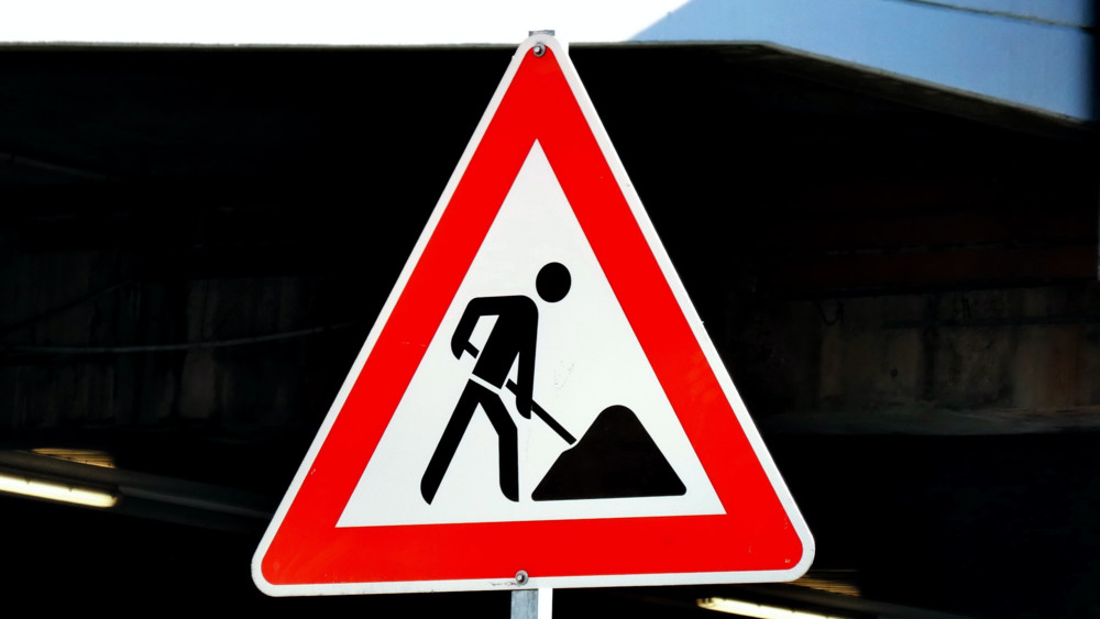 A3 / Anschlussstelle Livingen: Baustelle schränkt am Wochenende den Verkehr ein