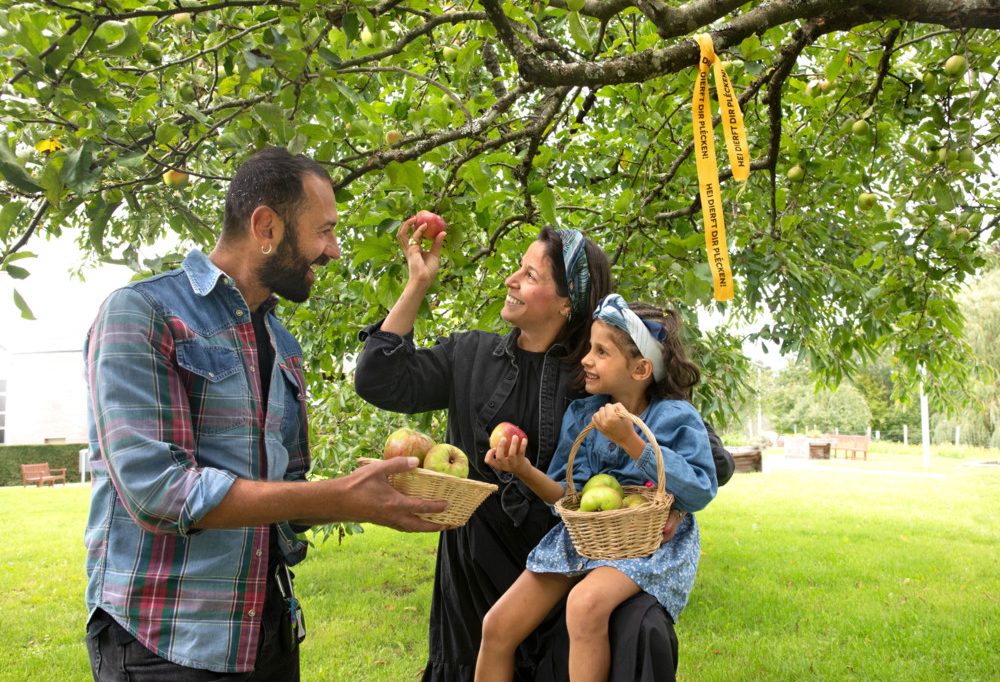 Luxemburg / „Gielt Band“: An diesen Bäumen ist das Obst-Pflücken erlaubt