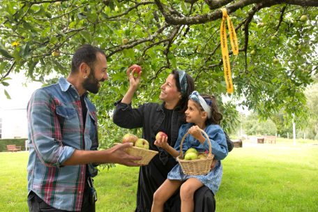 Luxemburg / „Gielt Band“: An diesen Bäumen ist das Obst-Pflücken erlaubt
