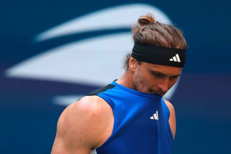 US Open / „Bodenlos“ und „schrecklich“: Alexander Zverev läuft die Zeit davon