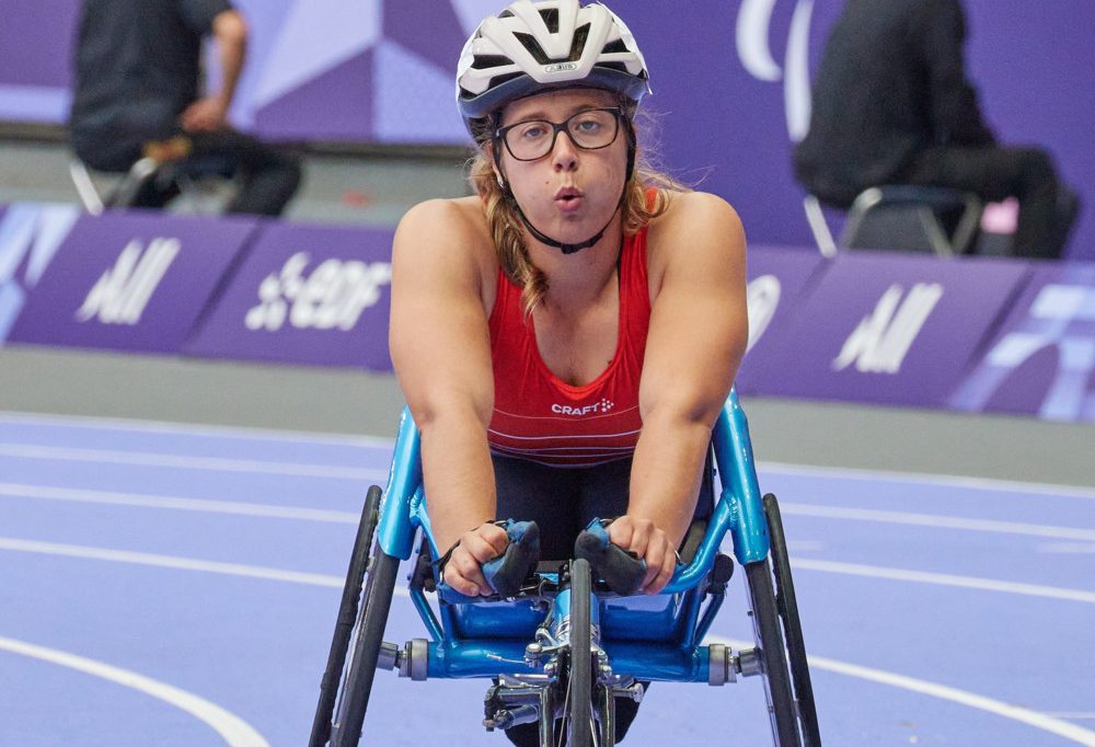 Paralympics / Katrin Kohl nimmt trotz sportlicher Enttäuschung aus Paris viel Positives mit
