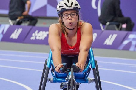 Paralympics / Katrin Kohl nimmt trotz sportlicher Enttäuschung aus Paris viel Positives mit