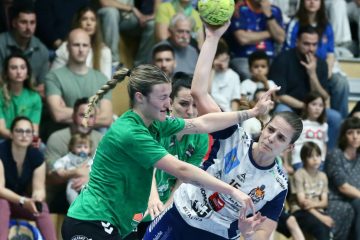 Damen-Handball / Zwei Herausforderer für Doublesieger HBD
