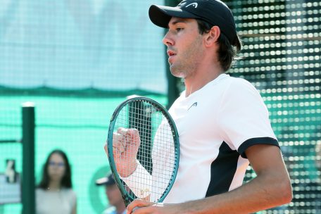Tennis / Turniersieg in Hongkong: Nächster Titel für Rodesch