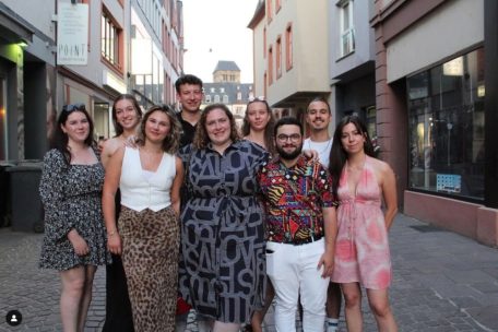 ACEL-Serie (10) / Die Luxemburger Studenten in Trier