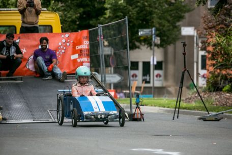 Differdingen / „Soapbox“: Am Sonntag wird der beste Seifenkistenpilot gesucht