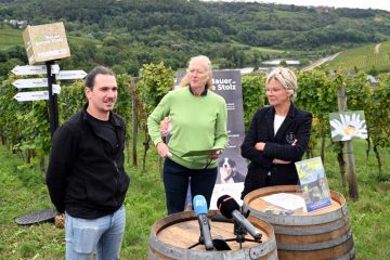 Landwirtschaft / Biobauern präsentieren ihre Produkte: Am 20. September startet die „Bio-Woche“