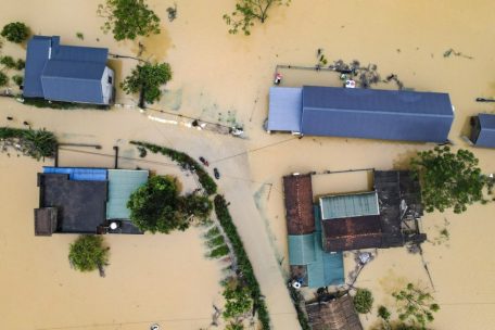 Klima / Zahl der Toten in Vietnam nach Super-Taifun steigt weiter