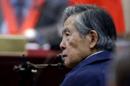 Peru / Ex-Präsident Fujimori gestorben