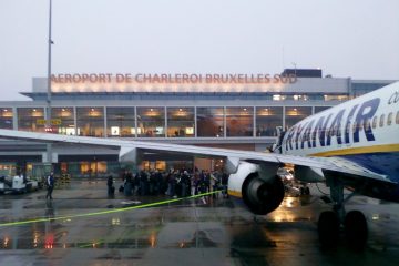 Streik / Flughafen Charleroi streicht alle Flüge am Donnerstag