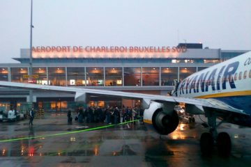 Streik / Flughafen Charleroi streicht auch am Freitag alle Flüge
