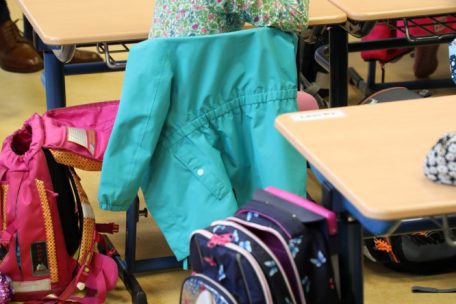 Rollrucksäcke liegen dieses Jahr nicht mehr im Trend