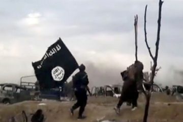 USA / US-Armee gibt Tötung von vier IS-Anführern im Irak bekannt