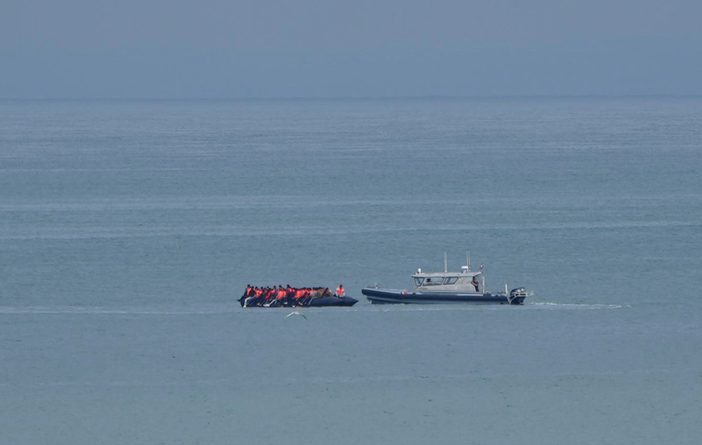 Migration / Mehrere Migranten sind bei Überfahrt im Ärmelkanal ums Leben gekommen