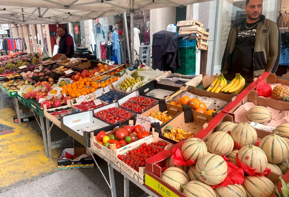 Esch / Erfolg für den Herbstmarkt