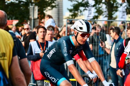 Tour de Luxembourg / Alex Kirsch vor dem Start am Mittwoch: „Wir haben hohe Ziele“