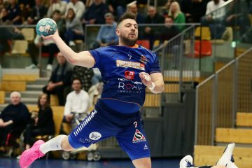 Handball / Erst kämpfen, dann singen: Düdelingen vor Wiedersehen mit Raimond Sassari