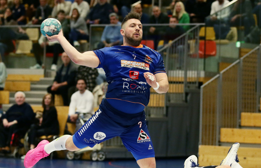 Handball / Erst kämpfen, dann singen: Düdelingen vor Wiedersehen mit Raimond Sassari