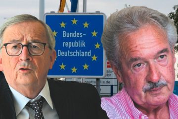 Grenzkontrollen / Juncker und Asselborn sind sich eins: Schengen ist in Gefahr – und Luxemburgs Regierung sollte sich wehren