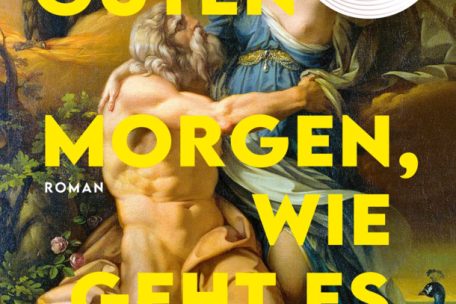Von Liebesbetrügern und Sucht: „Hey guten Morgen, wie geht es dir?“