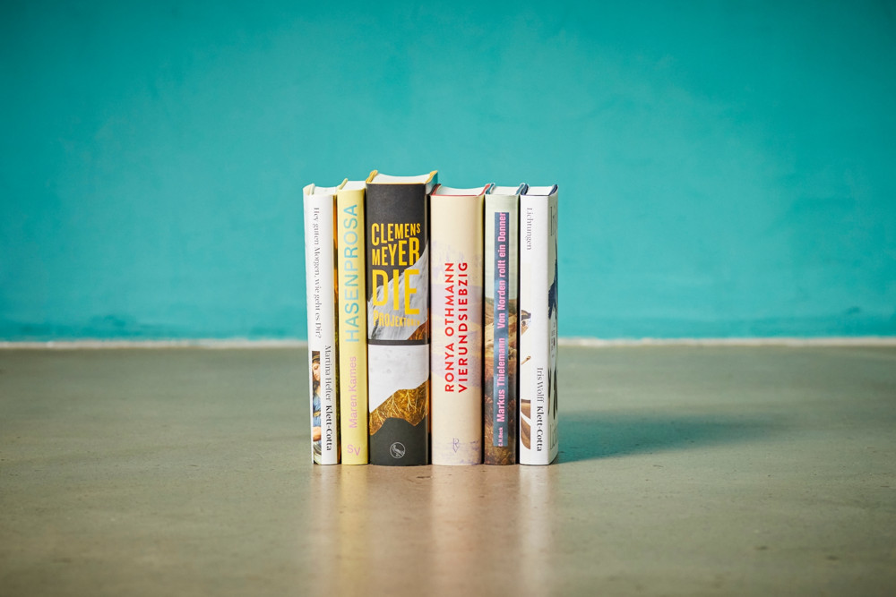 Deutscher Buchpreis / Autorinnen der Short- und Longlist: Mehr als nur Selbstbeschau