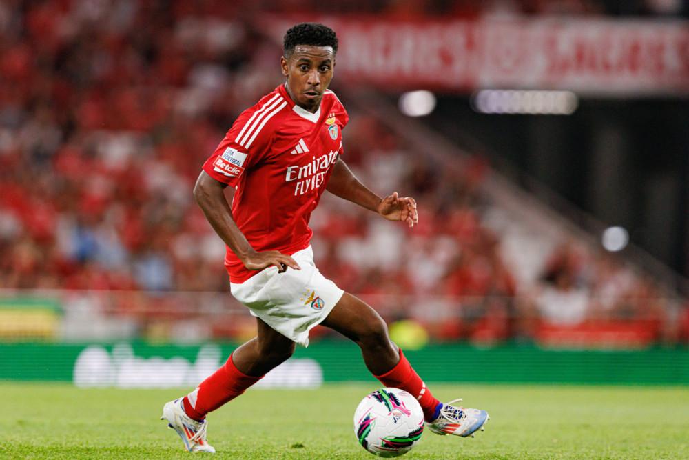 Leandro Barreiro / Debüt in der Champions League und ein harter Konkurrenzkampf