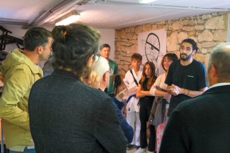 Schifflingen / Nachhaltig und partizipativ: „Re-cycle Planet“ offiziell eingeweiht