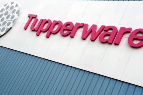 USA / Tupperware stellt Insolvenzantrag – Kampf mit Gläubigern