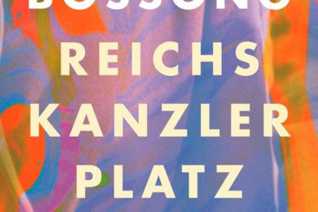 Roman über die NS-Zeit mit Sogwirkung: „Reichskanzlerplatz“