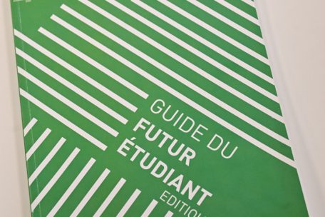 Der neue „Guide du futur étudiant“ ist da – auf Papier und digital