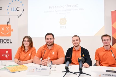 Neues von der ACEL / Mehr denn je sollen Luxemburger Studenten unterstützt werden