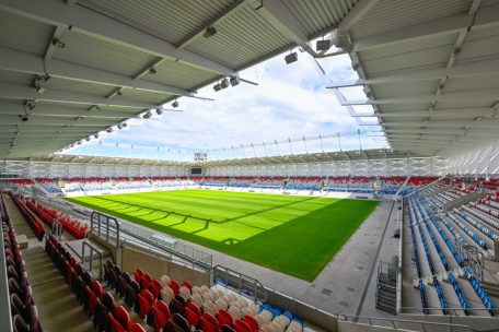 Stade de Luxembourg / Teurer Pilzbefall: Behandlung kostet mehr als 100.000 Euro