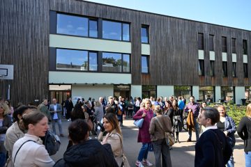 Düdelingen / „Haus Konterbont“: Neue Betreuungseinrichtung für Kinder offiziell eingeweiht