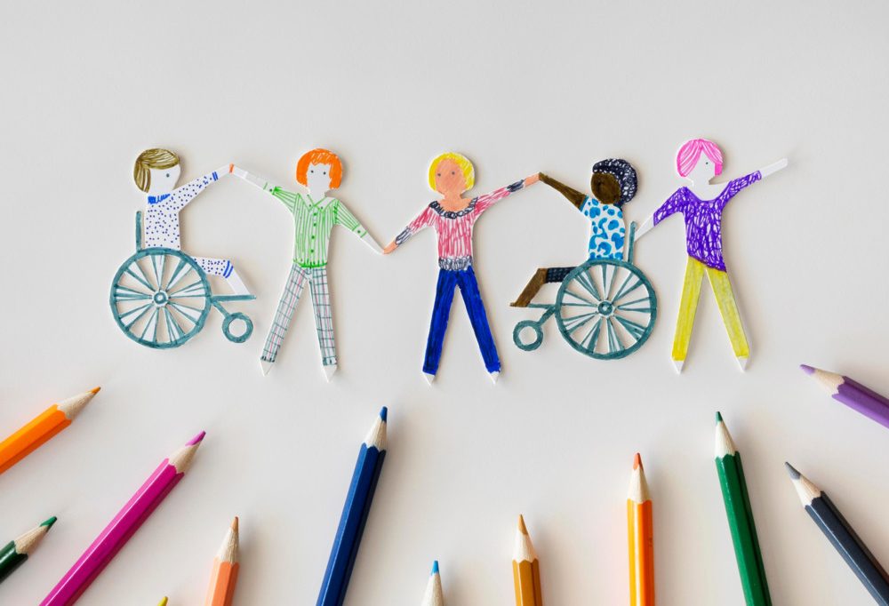 Leserforum / L’inclusion sociétale des handicapés …!