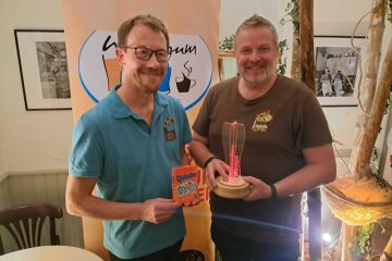 Spillfabrik / Würfeln, zocken, siegen: Das Bistrospiel des Jahres 2024 steht fest