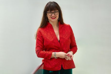 Clara Moraru, Direktorin von Languages.lu