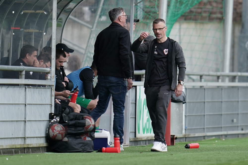 BGL Ligue / Rosport-Coach Martin Forkel über drei Niederlagen in Serie: „Es war eine Nachbesprechung, keine Krisensitzung“