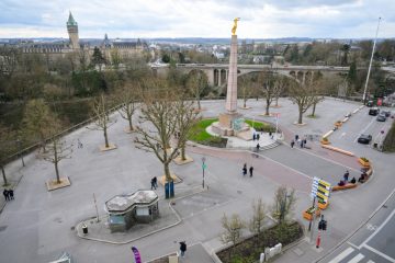 Luxemburg-Stadt / Der Papst kommt: Was man über seinen Besuch in der Hauptstadt wissen muss